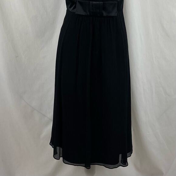 Ann Taylor Black Sleeveless Dress - Picture 4 of 12